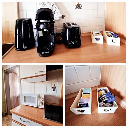 Holle - Land Holidays, Mit Schoener Aussicht Apartmán *
