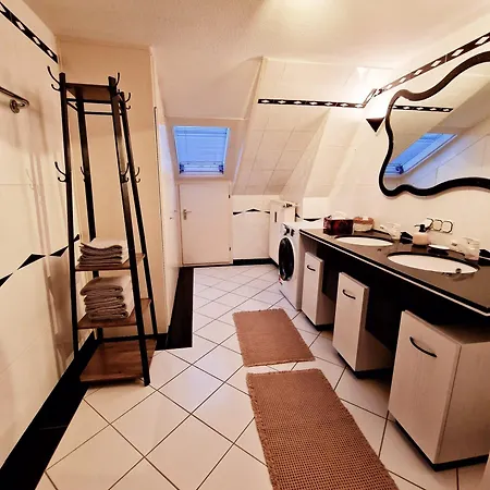 Apartmán Holle - Land Holidays, Mit Schoener Aussicht Lichtenau