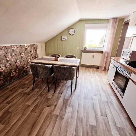 Holle - Land Holidays, Mit Schoener Aussicht Apartmán
