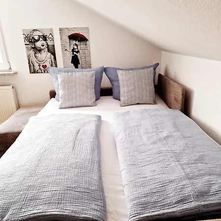 Holle - Land Holidays, Mit Schoener Aussicht Apartmán Lichtenau