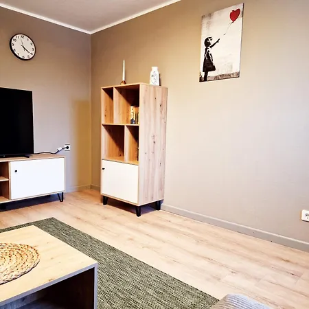 Holle - Land Holidays, Mit Schoener Aussicht Appartement