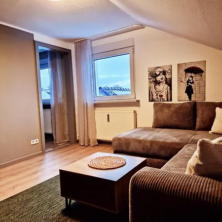 Apartmán Holle - Land Holidays, Mit Schoener Aussicht