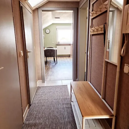 Holle - Land Holidays, Mit Schoener Aussicht Apartmán Lichtenau