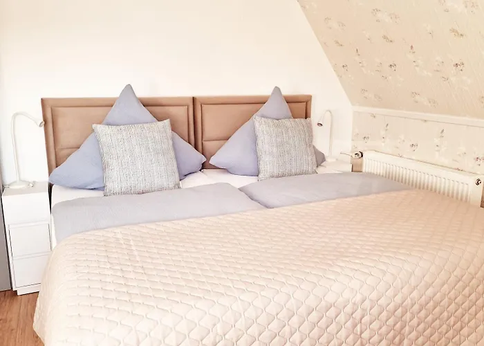 Holle - Land Holidays, Mit Schoener Aussicht Appartement