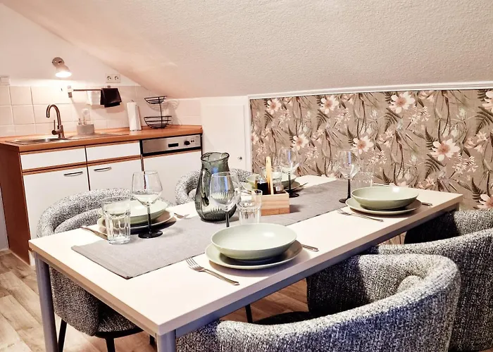 Holle - Land Holidays, Mit Schoener Aussicht * Lichtenau