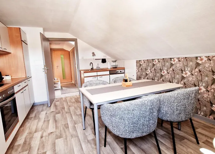 Holle - Land Holidays, Mit Schoener Aussicht Apartman
