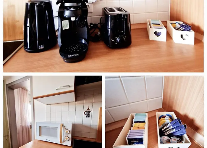 Holle - Land Holidays, Mit Schoener Aussicht Apartman *