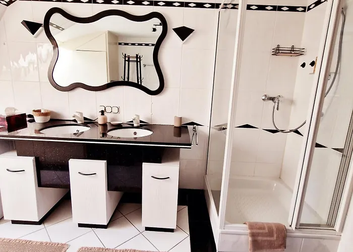 Holle - Land Holidays, Mit Schoener Aussicht Apartman Lichtenau