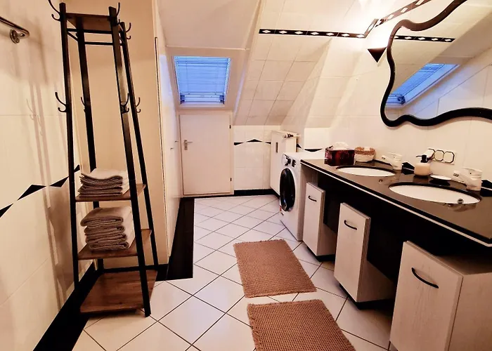 Appartement Holle - Land Holidays, Mit Schoener Aussicht Lichtenau