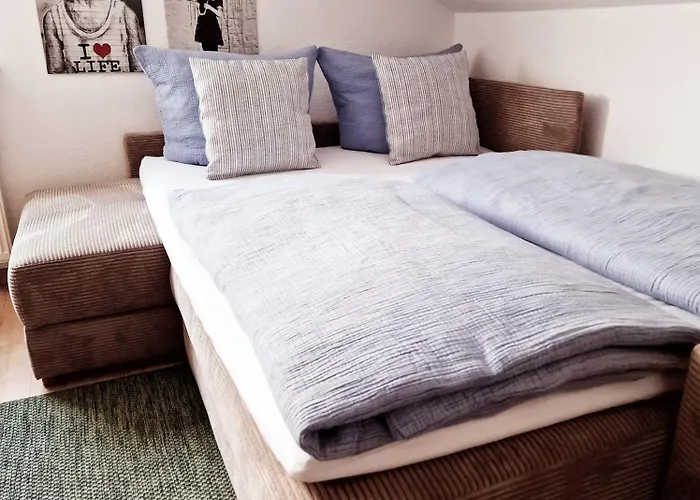 Holle - Land Holidays, Mit Schoener Aussicht Appartement