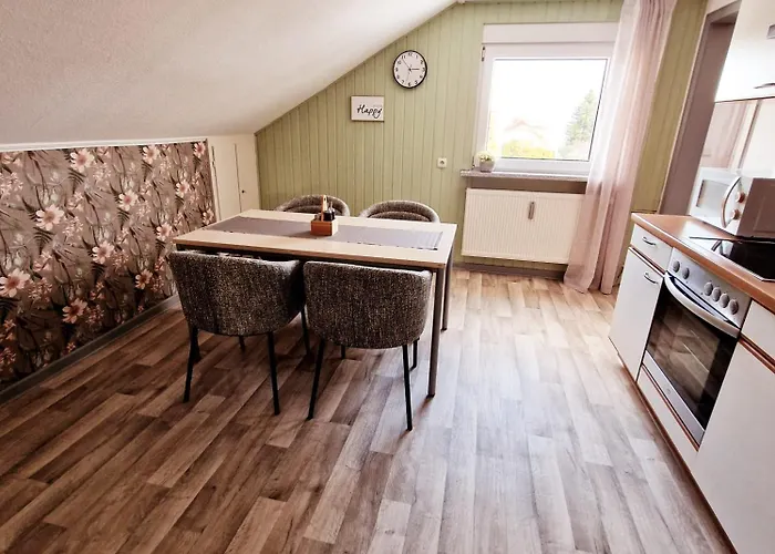 Holle - Land Holidays, Mit Schoener Aussicht Appartement