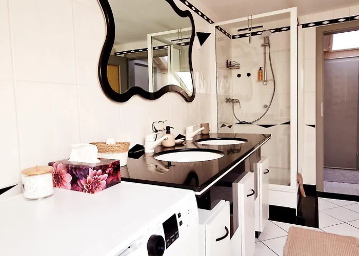 Holle - Land Holidays, Mit Schoener Aussicht * Lichtenau