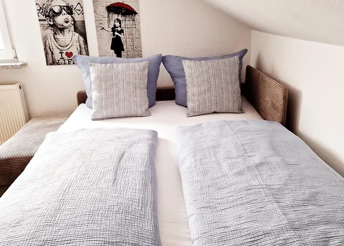 Holle - Land Holidays, Mit Schoener Aussicht Appartement Lichtenau