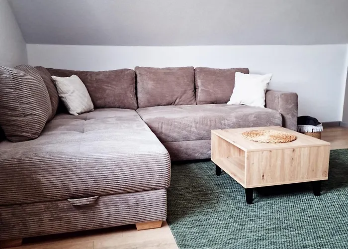 Holle - Land Holidays, Mit Schoener Aussicht * Lichtenau