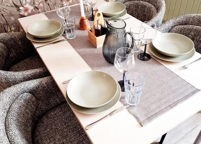 Holle - Land Holidays, Mit Schoener Aussicht *