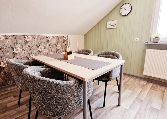 Holle - Land Holidays, Mit Schoener Aussicht * Lichtenau