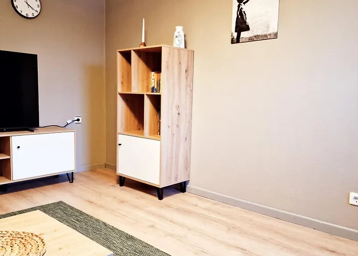 Holle - Land Holidays, Mit Schoener Aussicht Appartement