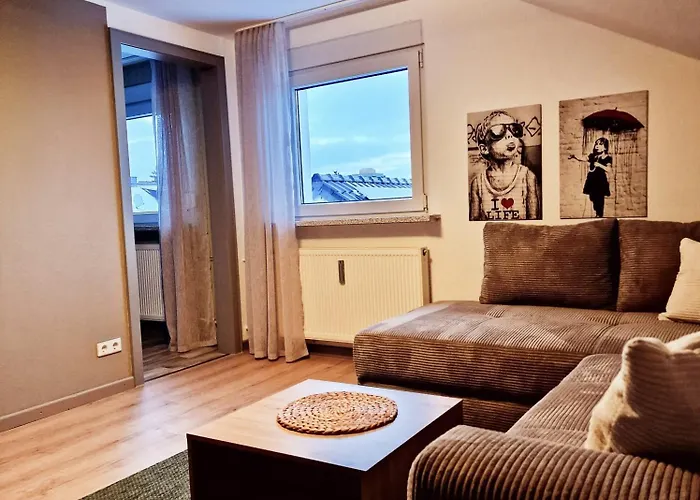 Apartman Holle - Land Holidays, Mit Schoener Aussicht