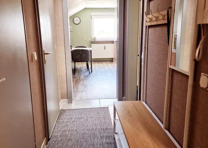 Holle - Land Holidays, Mit Schoener Aussicht Apartman Lichtenau