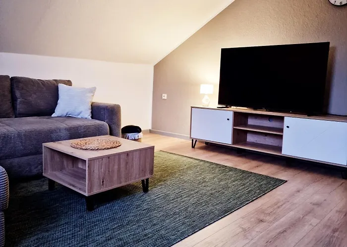 Holle - Land Holidays, Mit Schoener Aussicht Apartman