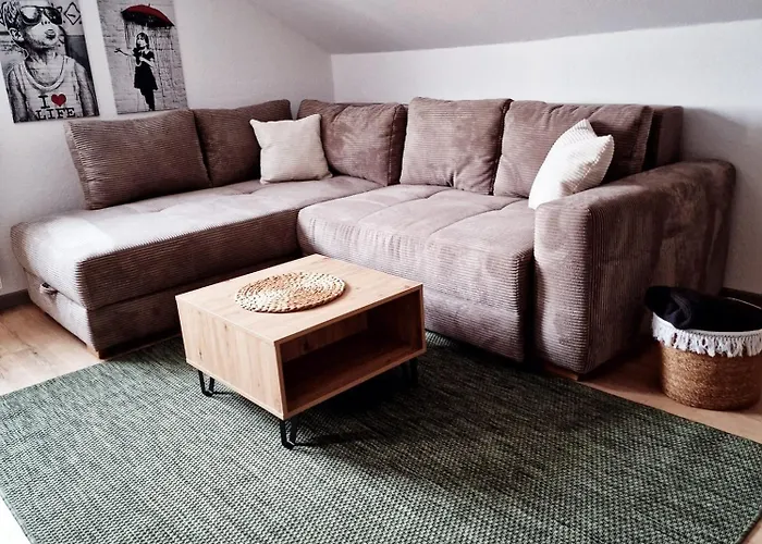 Holle - Land Holidays, Mit Schoener Aussicht Apartman *