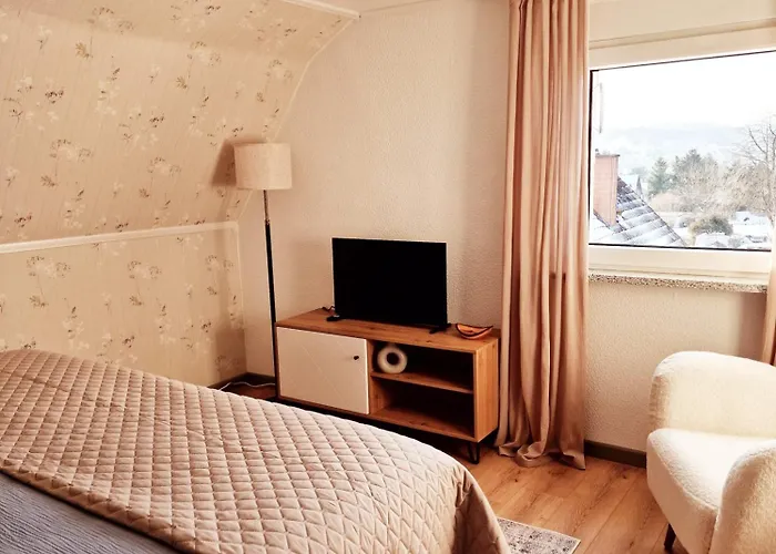 Holle - Land Holidays, Mit Schoener Aussicht Lichtenau