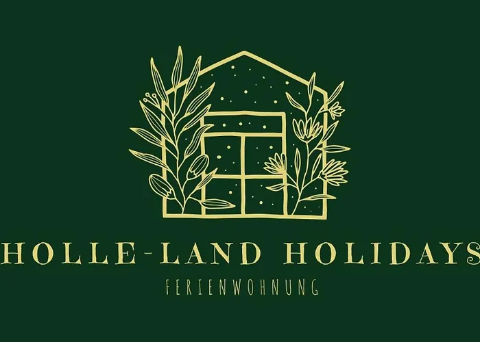 Holle - Land Holidays, Mit Schoener Aussicht Appartement *
