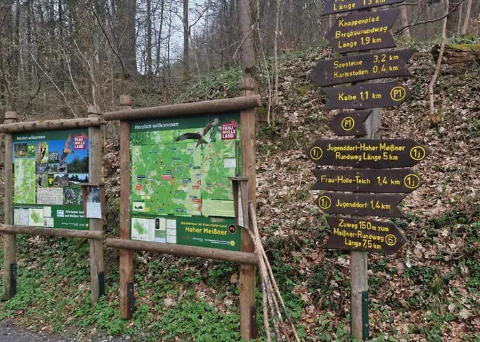 Holle - Land Holidays, Mit Schoener Aussicht